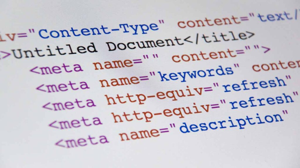 Optimized Title Tags and Meta Descriptions