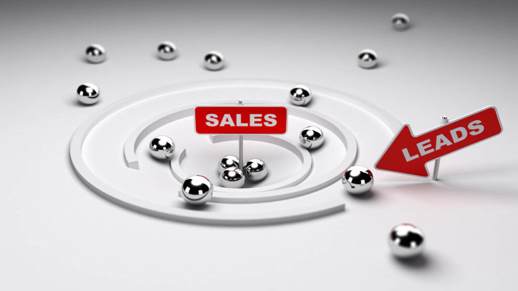 An illustration of effective lead magnets for B2B lead generation.