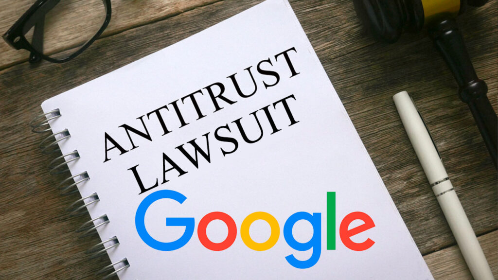 Google's antitrust trial and its potential impact on SEO trends in 2025.